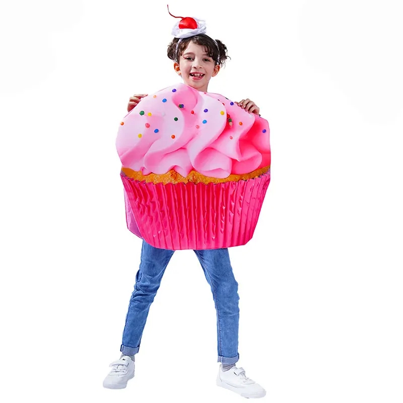 3-10Y Kids Child Pink Ice Crea - Candle Shop 评论和价格