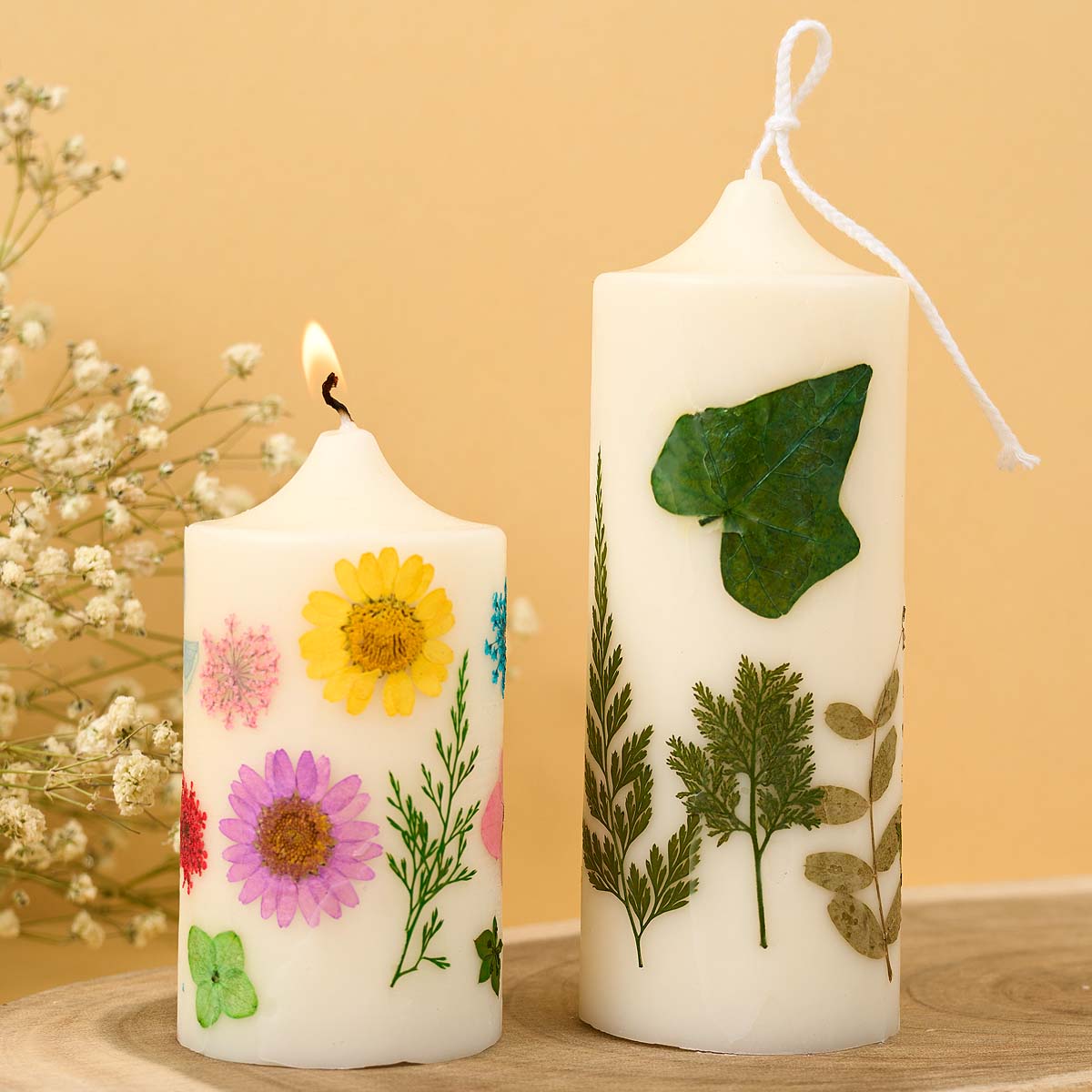 1 Pounds Pure White Soy Wax Fo - Candle Making Supplies For Beginners 评论和价格