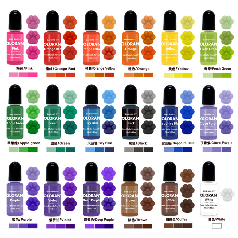 20 Colors Candle Dyes Wax Cand - Candle Making Supplies For Beginners 评论和价格