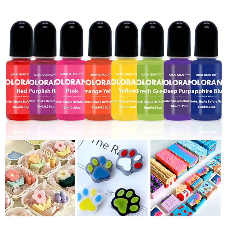 20 Colors Candle Dyes Wax Cand - Candle Making Supplies For Beginners 评论和价格