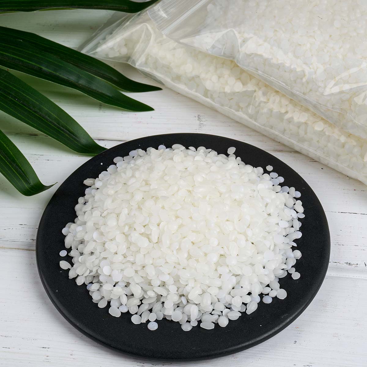 200g-1000g White Beeswax Pure  - Candle Making Supplies For Beginners 评论和价格
