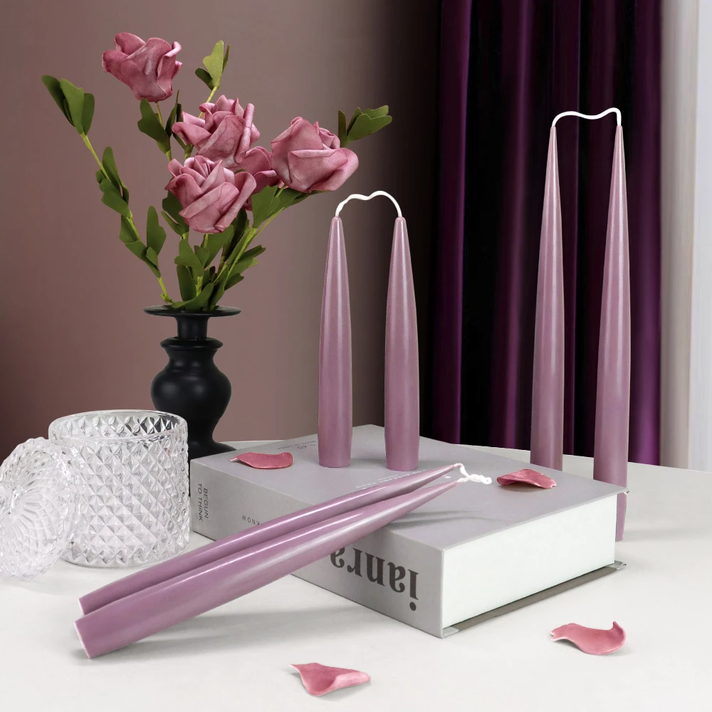 Double Pointed Column Candle A - Candle Making Supplies For Beginners 评论和价格