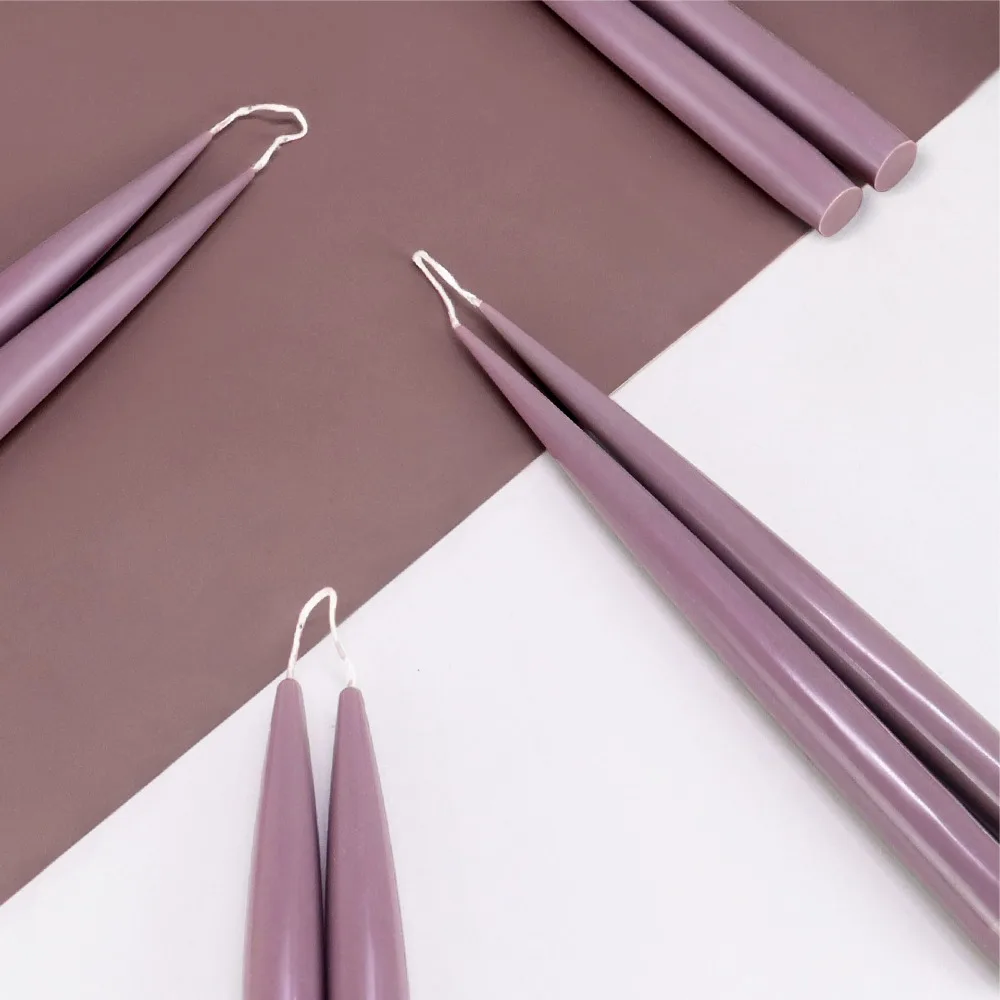 Double Pointed Column Candle A - Candle Making Supplies For Beginners 评论和价格