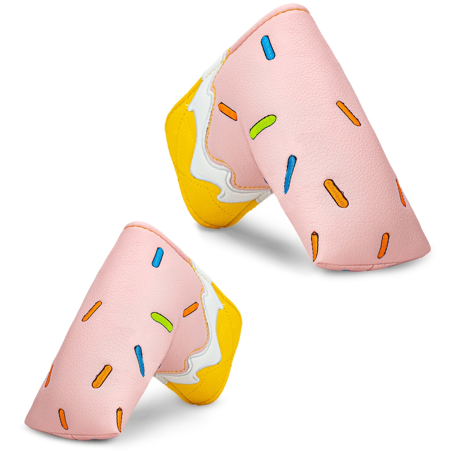 1pc Ice Cream Donut Golf Blade - Candle Shop 评论和价格